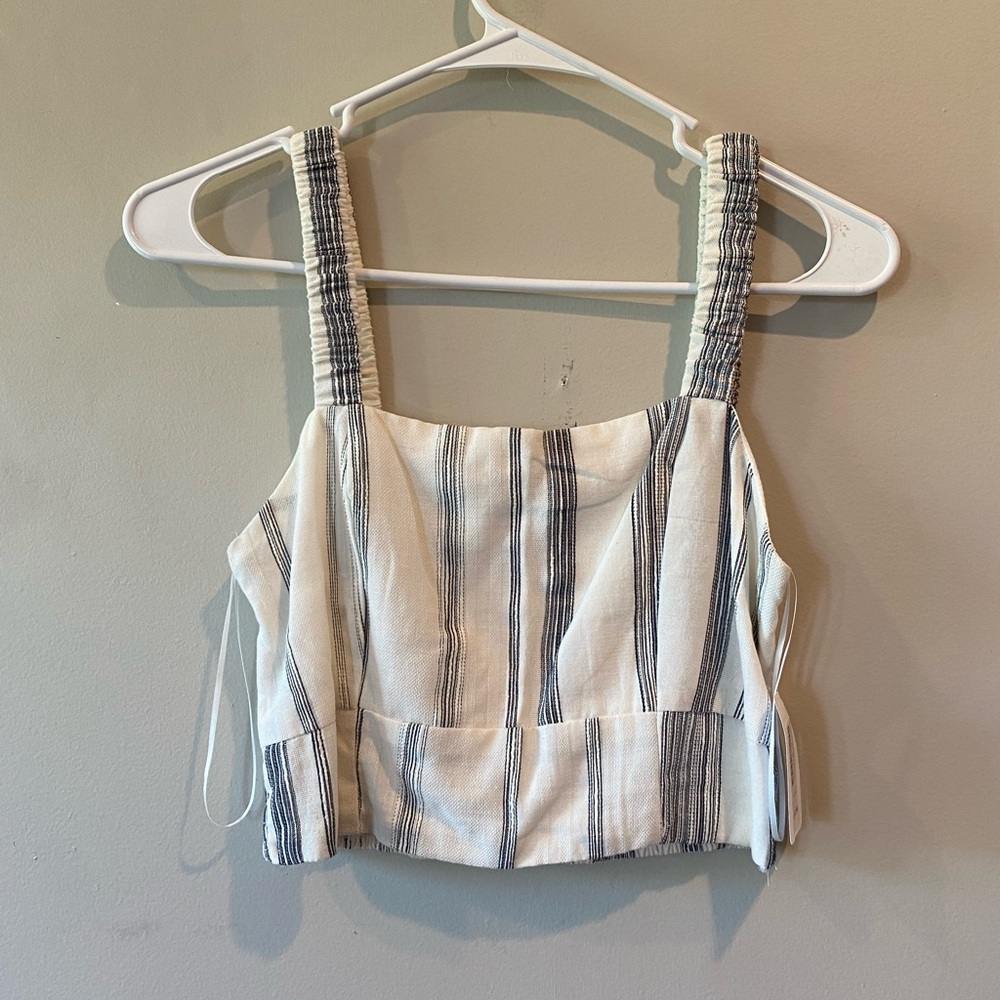 Lost + Wander Crop Top